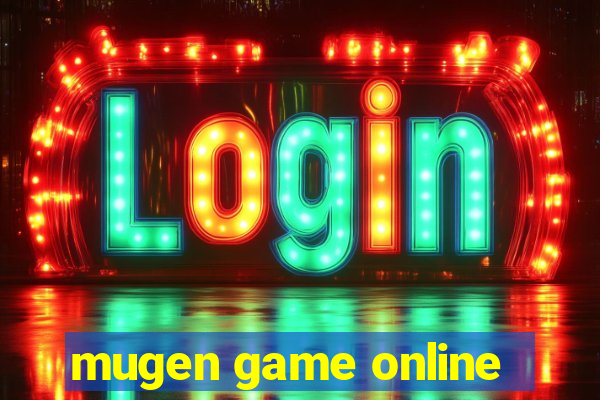 mugen game online